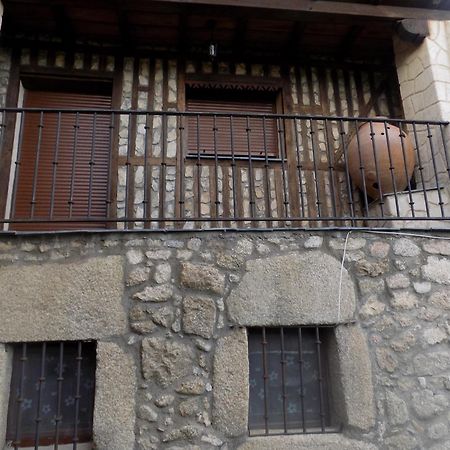 Casa Rural Generoso Madronal Værelse billede