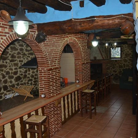 Casa Rural Generoso Madronal Eksteriør billede