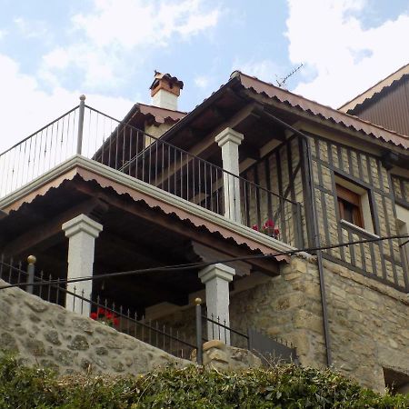 Casa Rural Generoso Madronal Eksteriør billede
