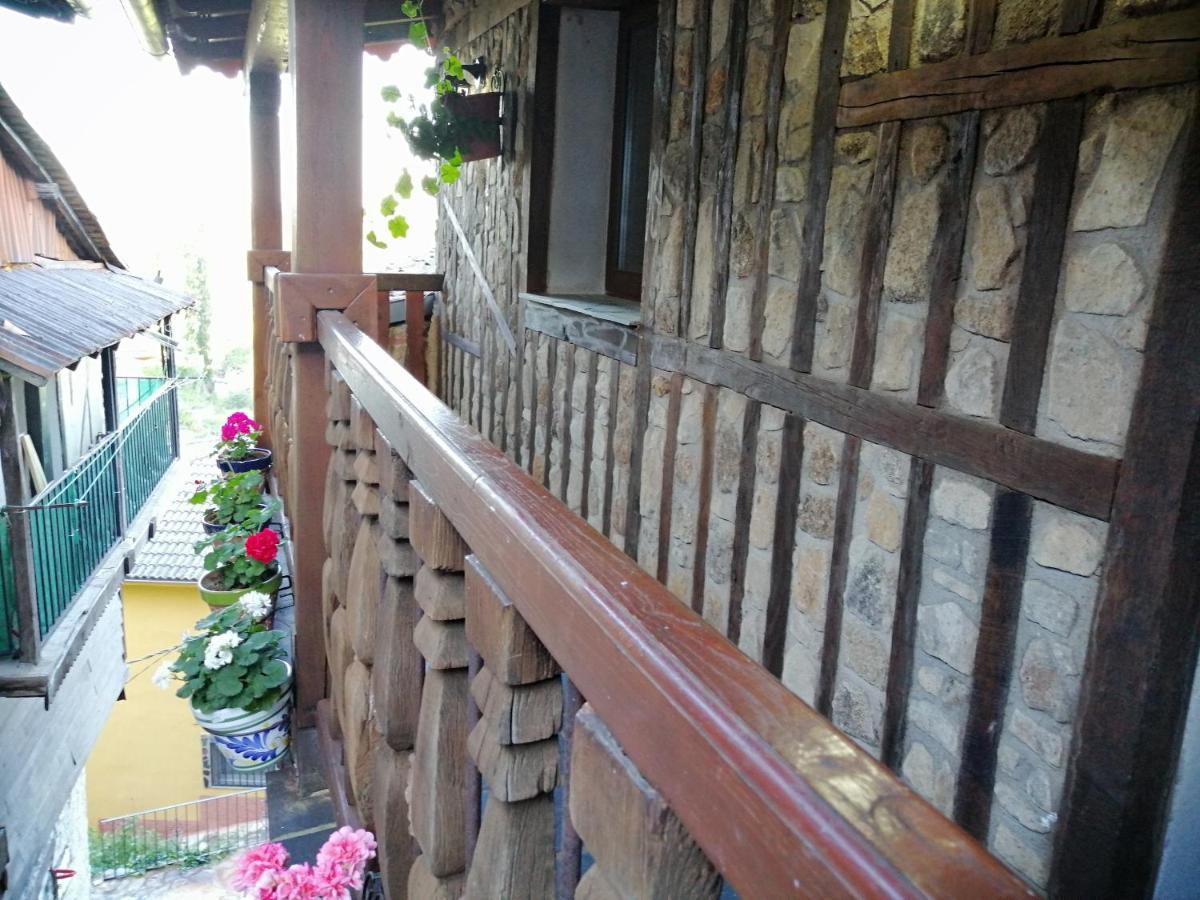 Casa Rural Generoso Madronal Eksteriør billede