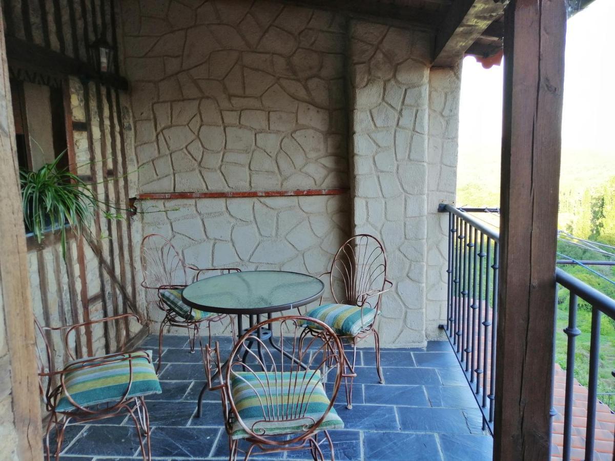 Casa Rural Generoso Madronal Eksteriør billede