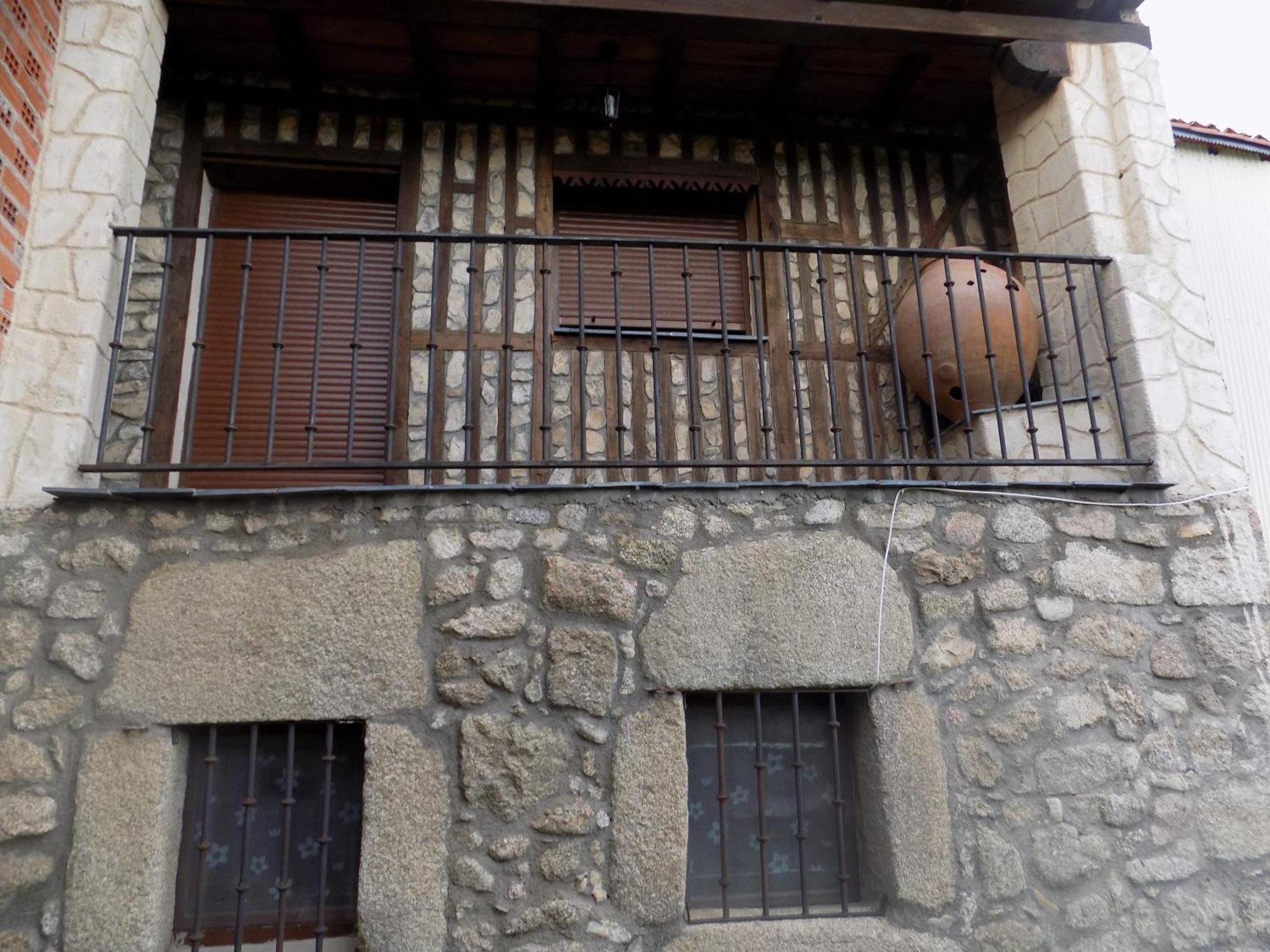 Casa Rural Generoso Madronal Værelse billede