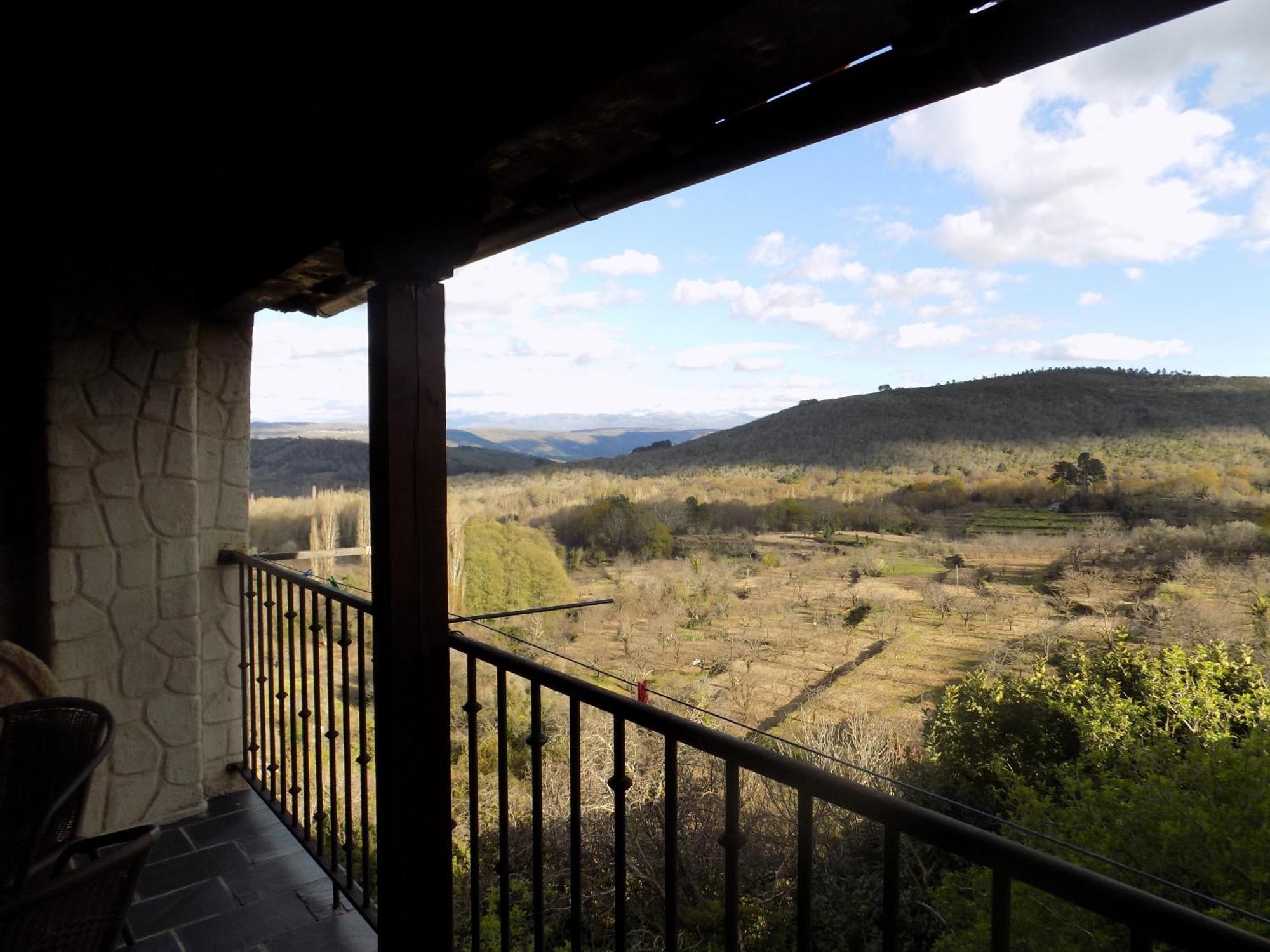 Casa Rural Generoso Madronal Værelse billede