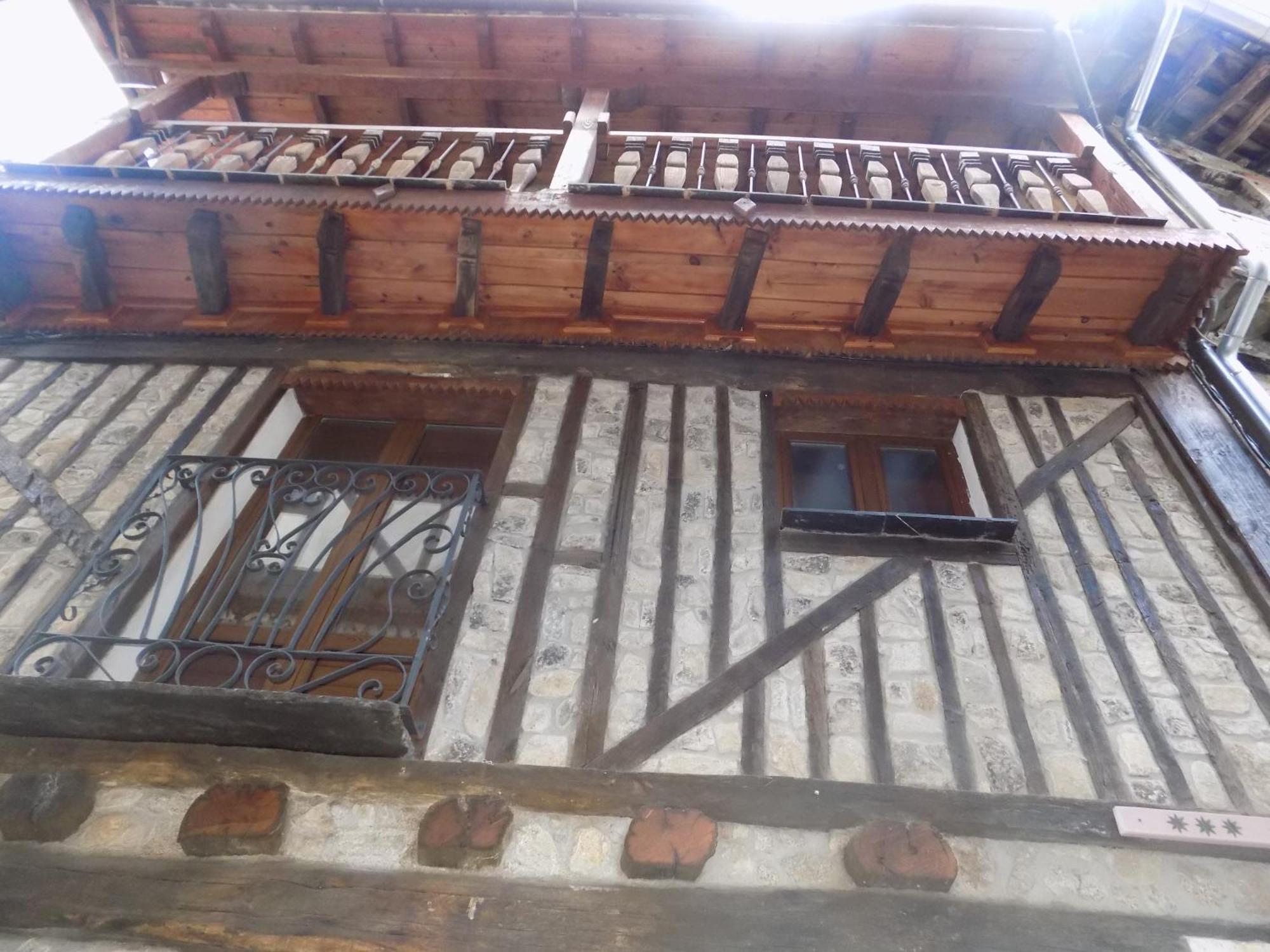 Casa Rural Generoso Madronal Værelse billede