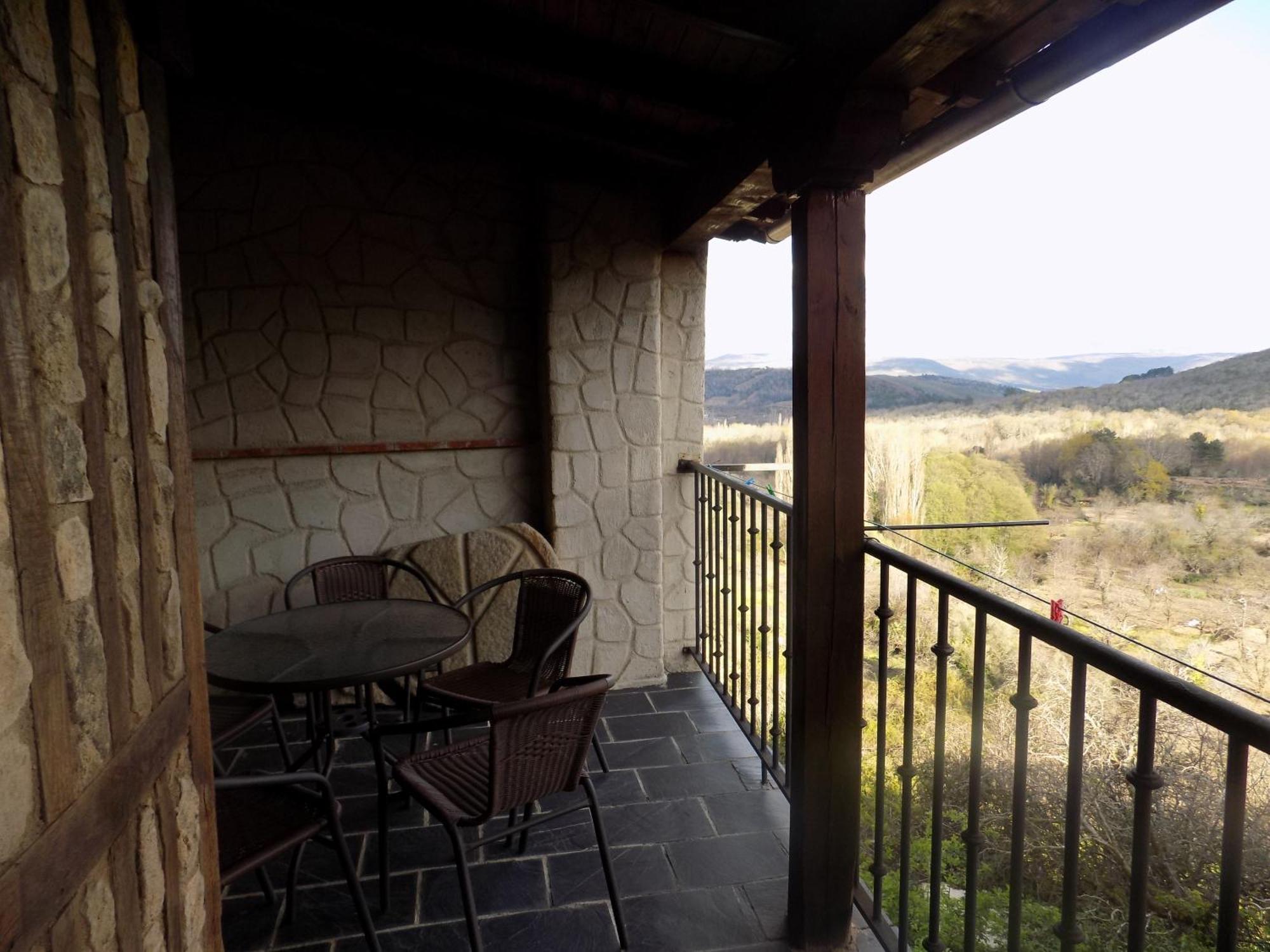 Casa Rural Generoso Madronal Værelse billede