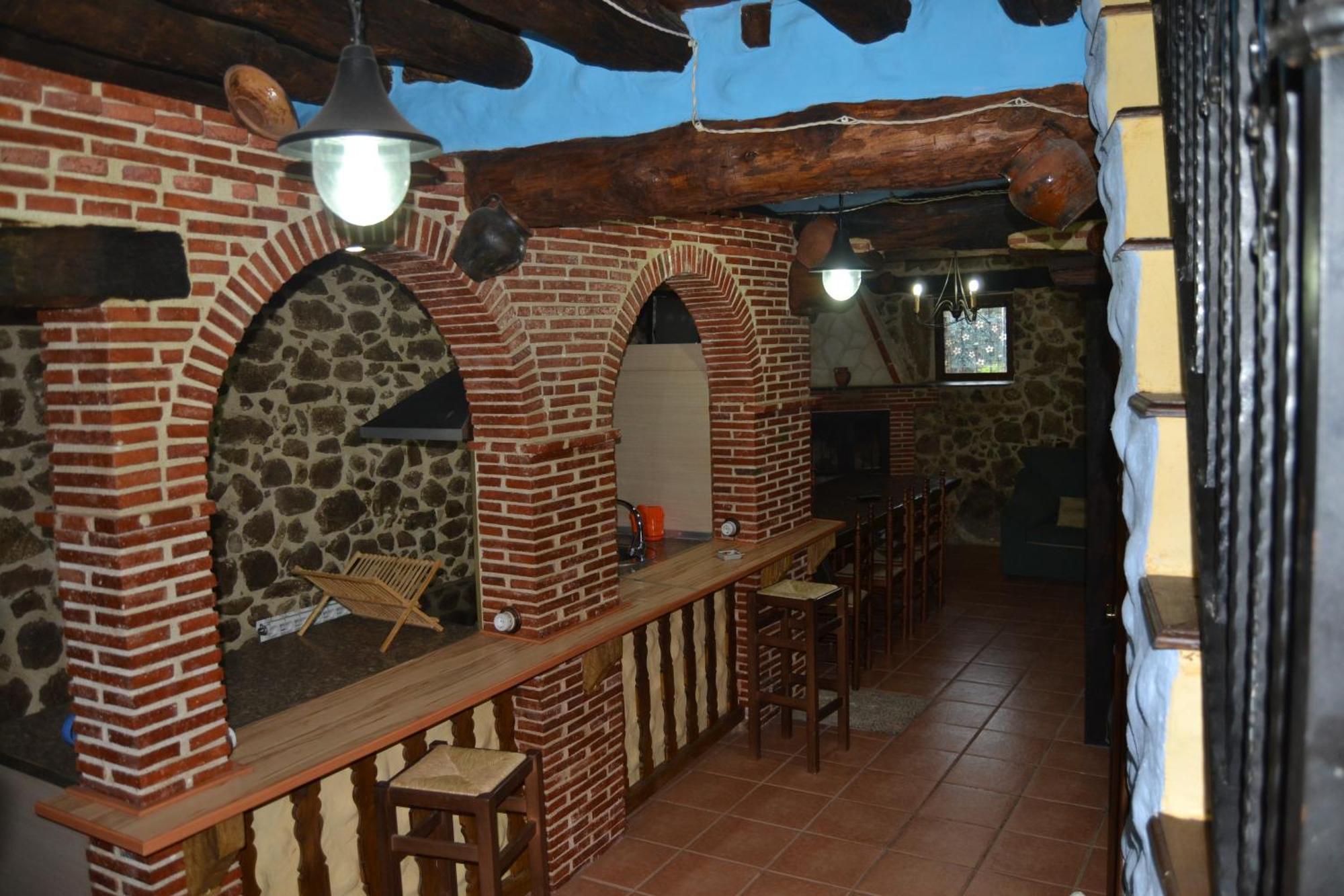 Casa Rural Generoso Madronal Eksteriør billede