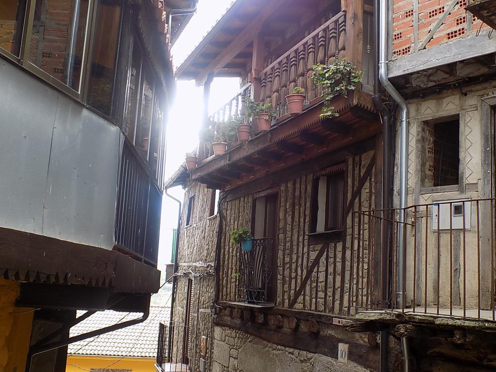 Casa Rural Generoso Madronal Eksteriør billede
