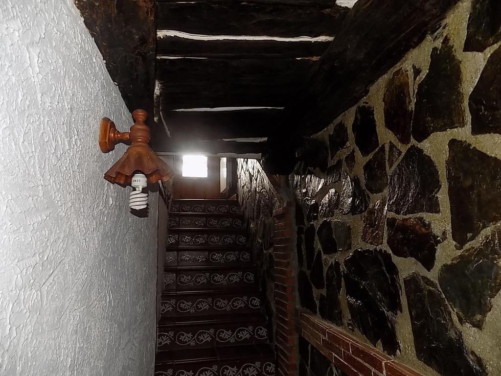 Casa Rural Generoso Madronal Eksteriør billede