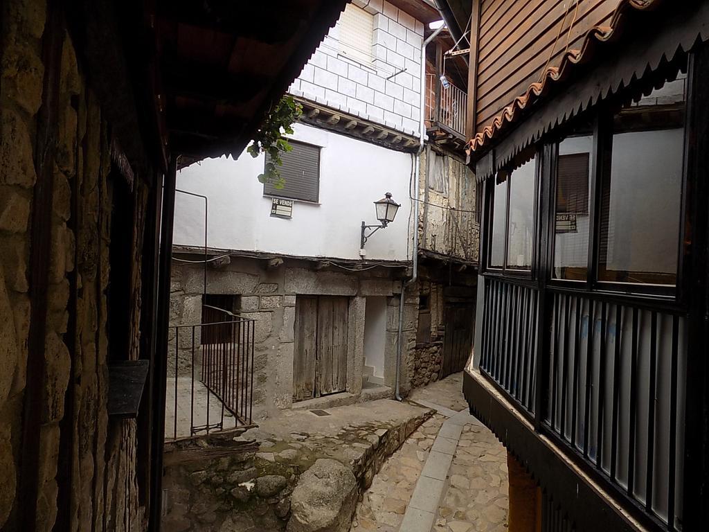 Casa Rural Generoso Madronal Eksteriør billede