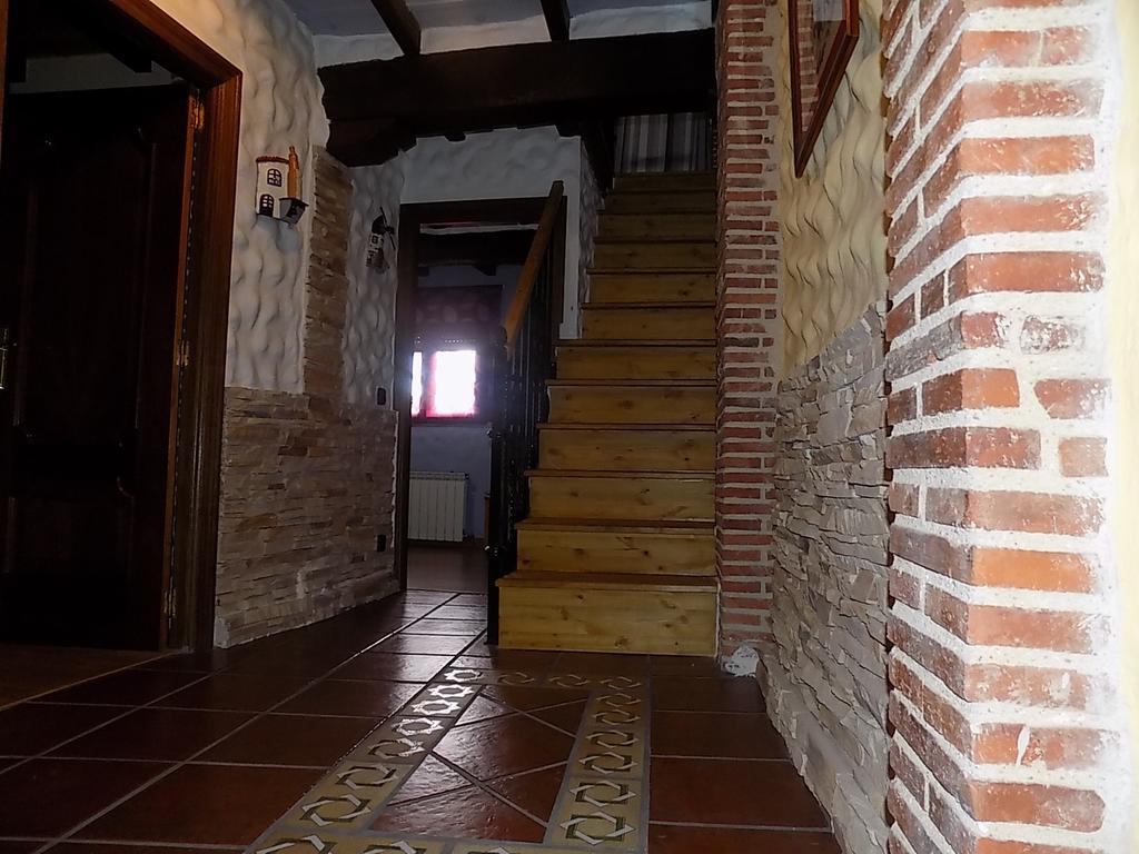 Casa Rural Generoso Madronal Eksteriør billede