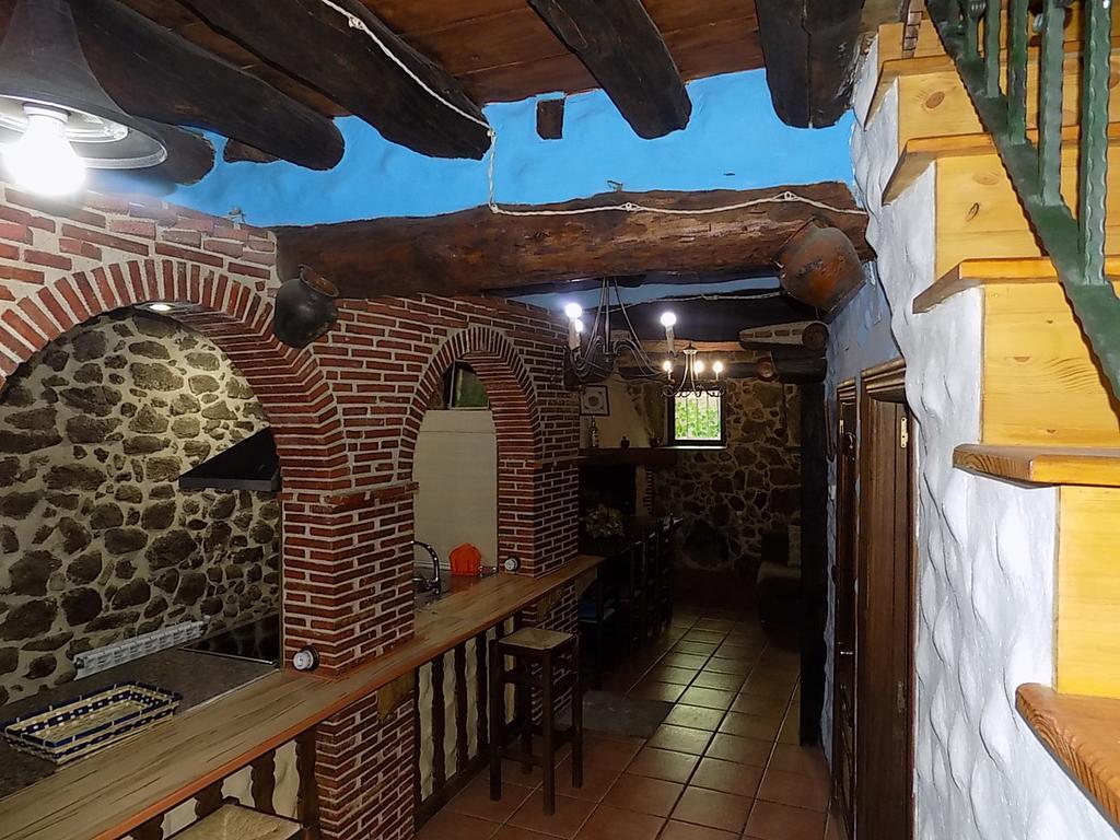 Casa Rural Generoso Madronal Eksteriør billede