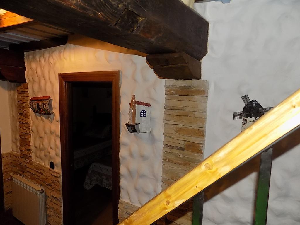 Casa Rural Generoso Madronal Eksteriør billede