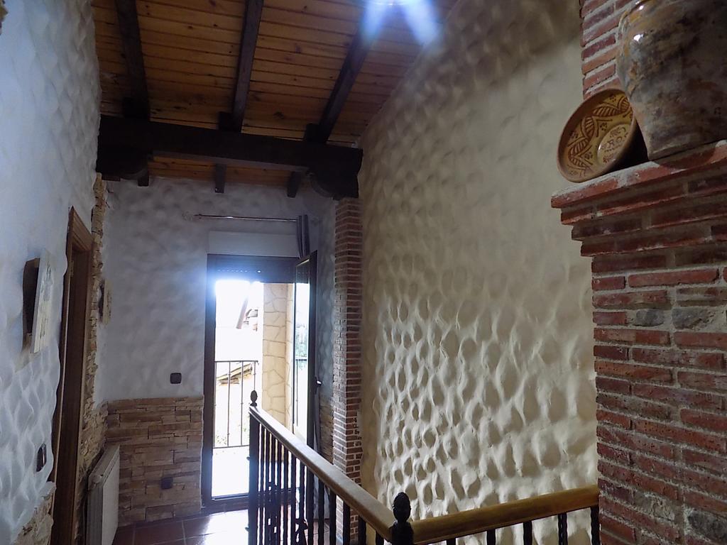Casa Rural Generoso Madronal Eksteriør billede