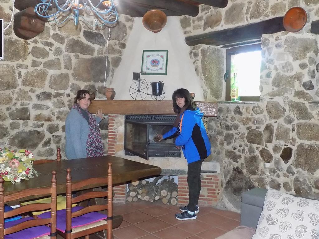 Casa Rural Generoso Madronal Eksteriør billede