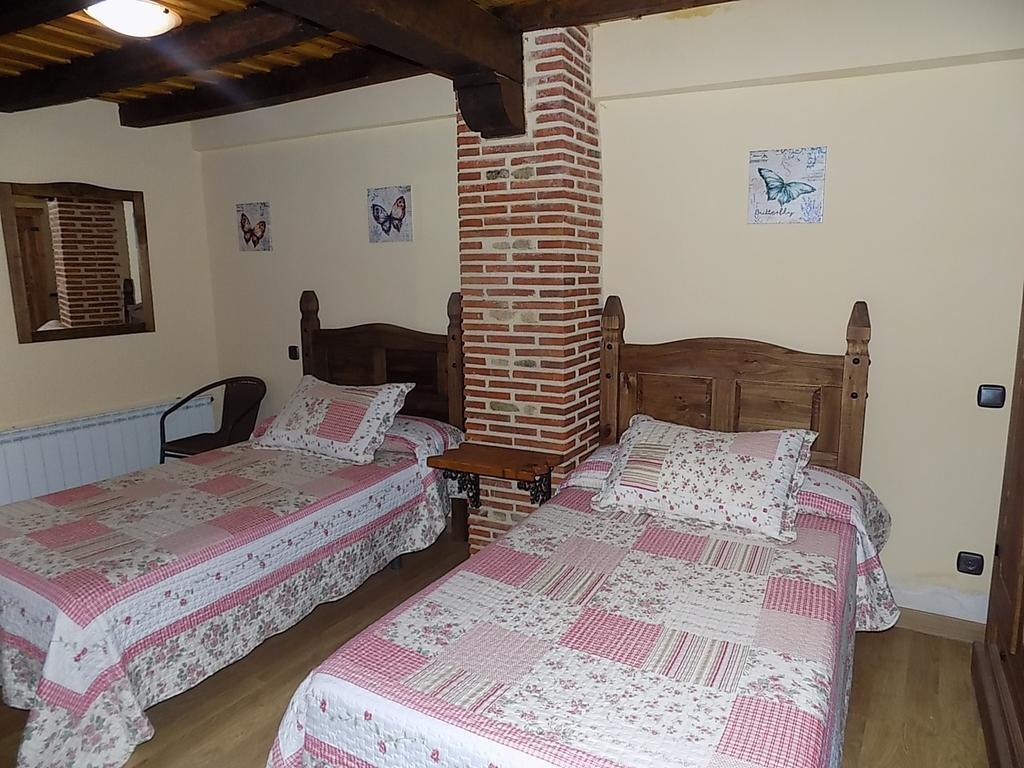 Casa Rural Generoso Madronal Eksteriør billede