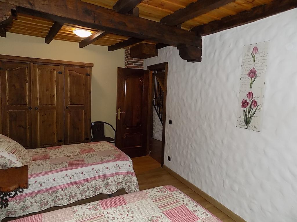 Casa Rural Generoso Madronal Eksteriør billede