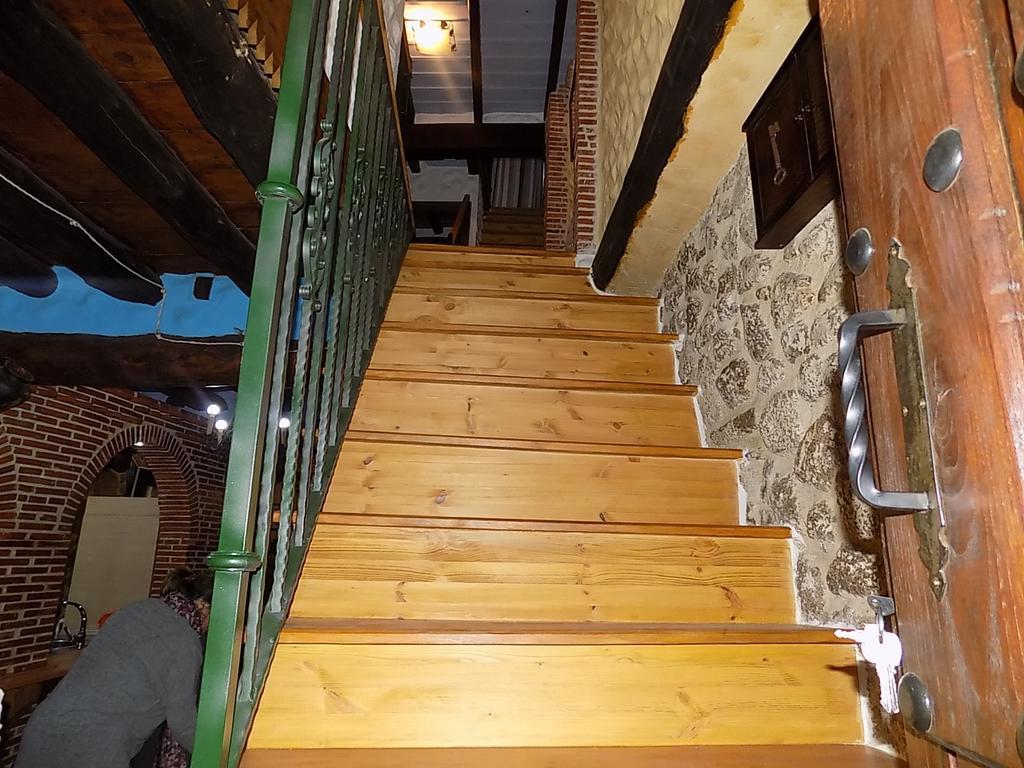 Casa Rural Generoso Madronal Eksteriør billede