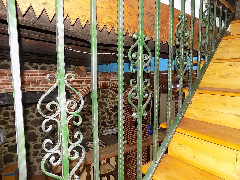 Casa Rural Generoso Madronal Eksteriør billede