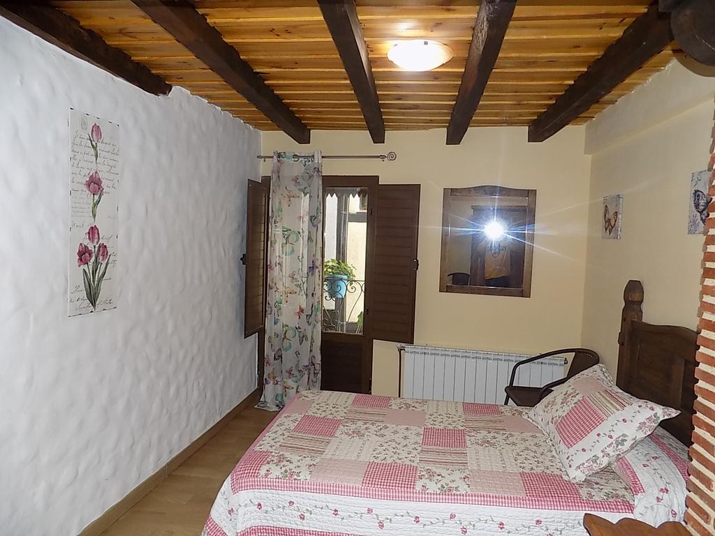 Casa Rural Generoso Madronal Eksteriør billede