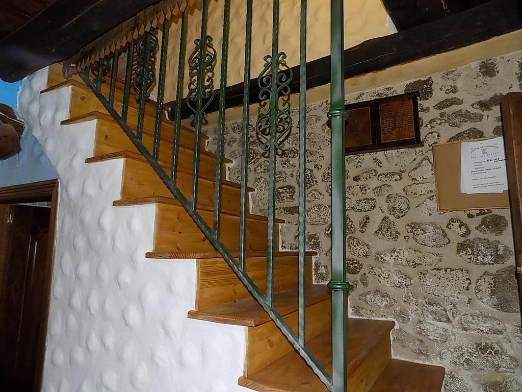 Casa Rural Generoso Madronal Eksteriør billede