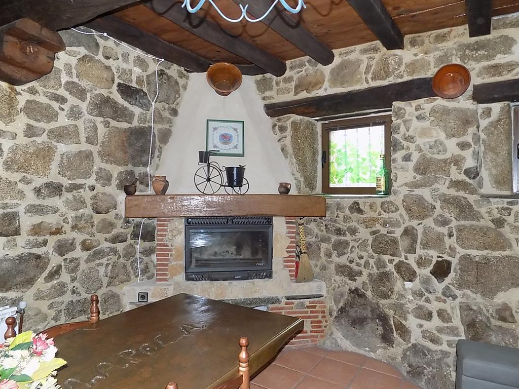 Casa Rural Generoso Madronal Eksteriør billede