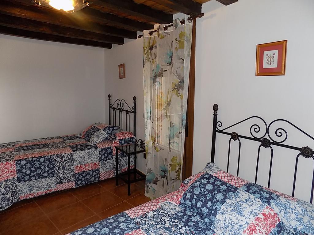 Casa Rural Generoso Madronal Eksteriør billede