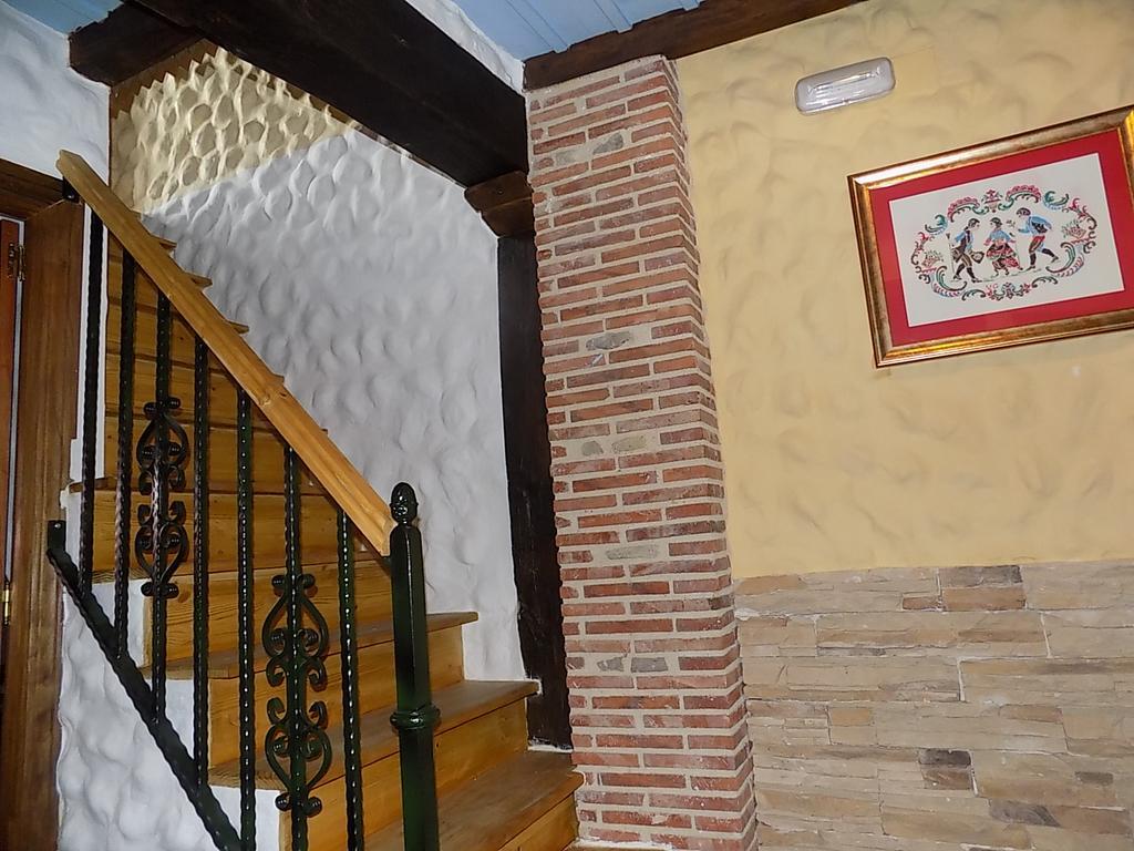 Casa Rural Generoso Madronal Eksteriør billede