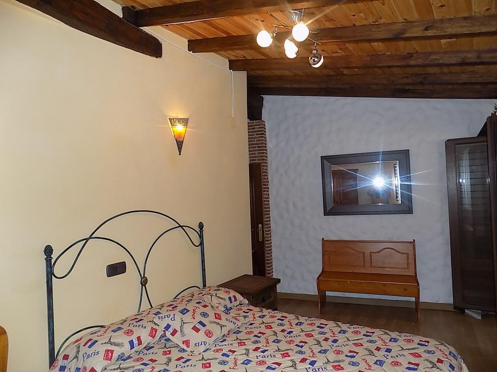Casa Rural Generoso Madronal Eksteriør billede