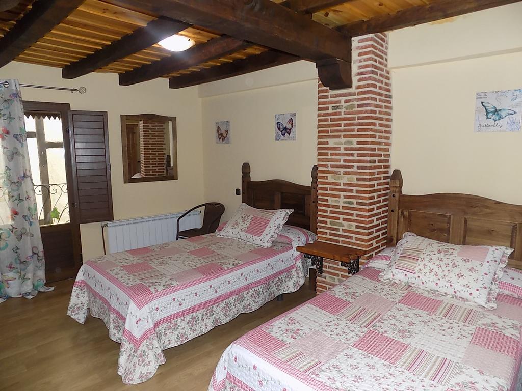 Casa Rural Generoso Madronal Eksteriør billede