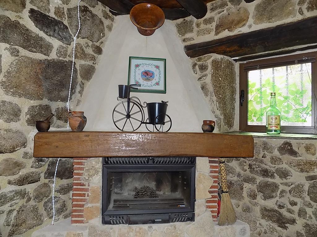 Casa Rural Generoso Madronal Eksteriør billede