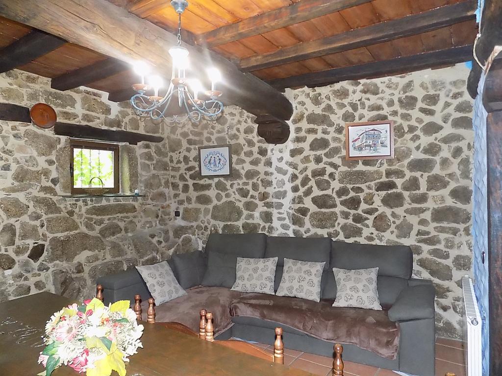 Casa Rural Generoso Madronal Eksteriør billede