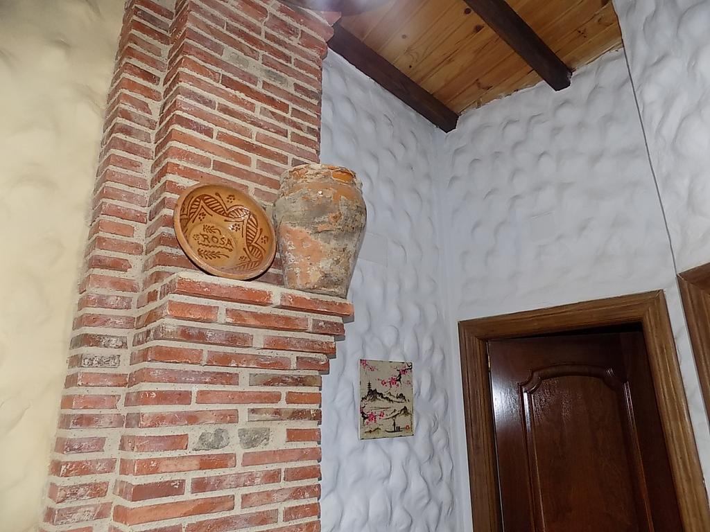 Casa Rural Generoso Madronal Eksteriør billede