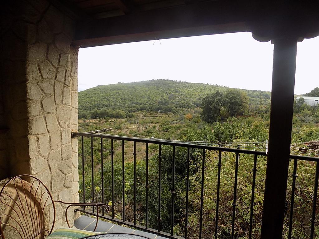 Casa Rural Generoso Madronal Eksteriør billede