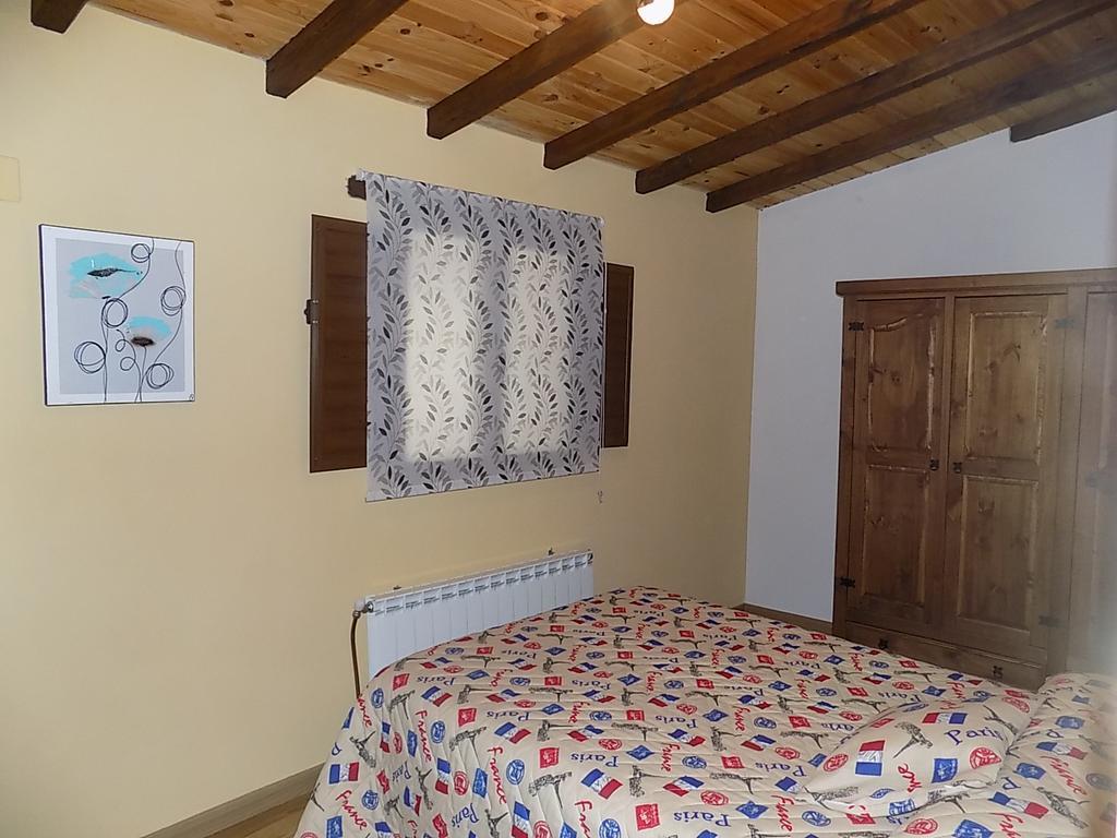 Casa Rural Generoso Madronal Eksteriør billede