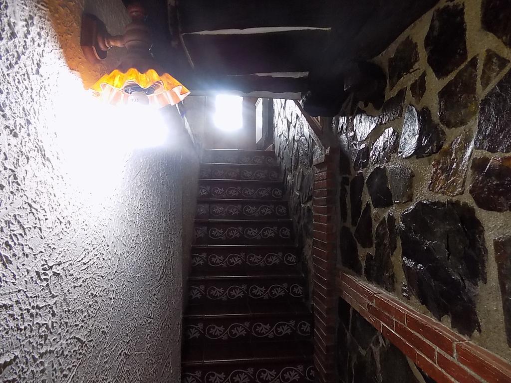 Casa Rural Generoso Madronal Eksteriør billede