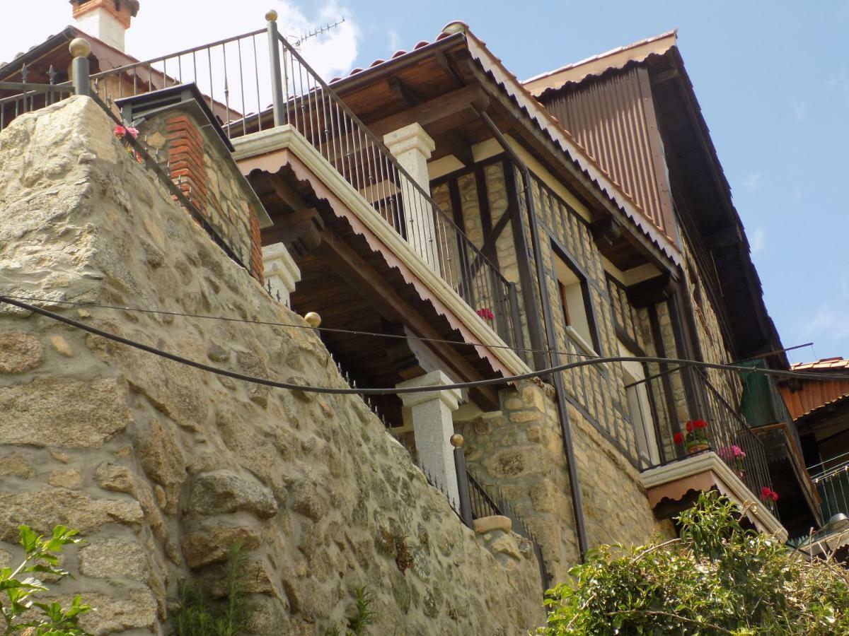 Casa Rural Generoso Madronal Eksteriør billede