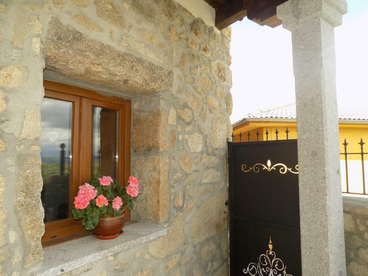 Casa Rural Generoso Madronal Eksteriør billede