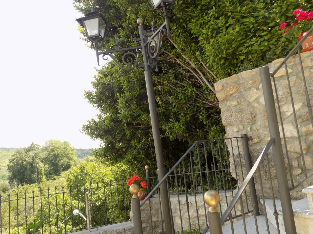 Casa Rural Generoso Madronal Eksteriør billede