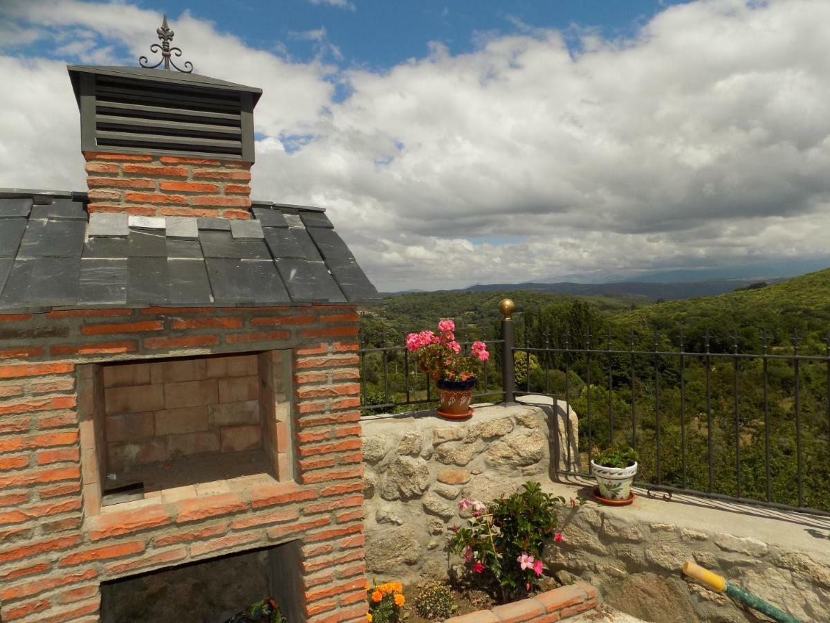 Casa Rural Generoso Madronal Eksteriør billede
