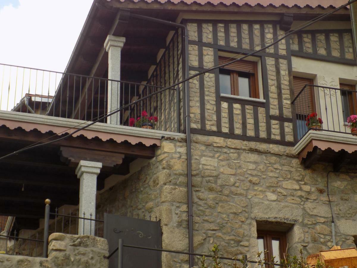 Casa Rural Generoso Madronal Eksteriør billede