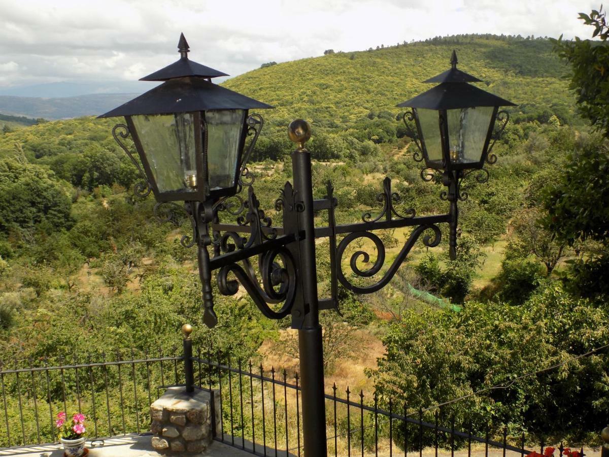 Casa Rural Generoso Madronal Eksteriør billede