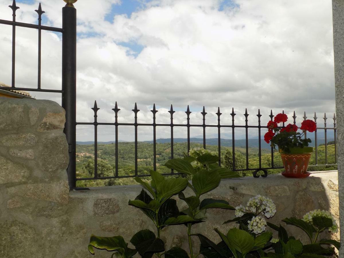 Casa Rural Generoso Madronal Eksteriør billede