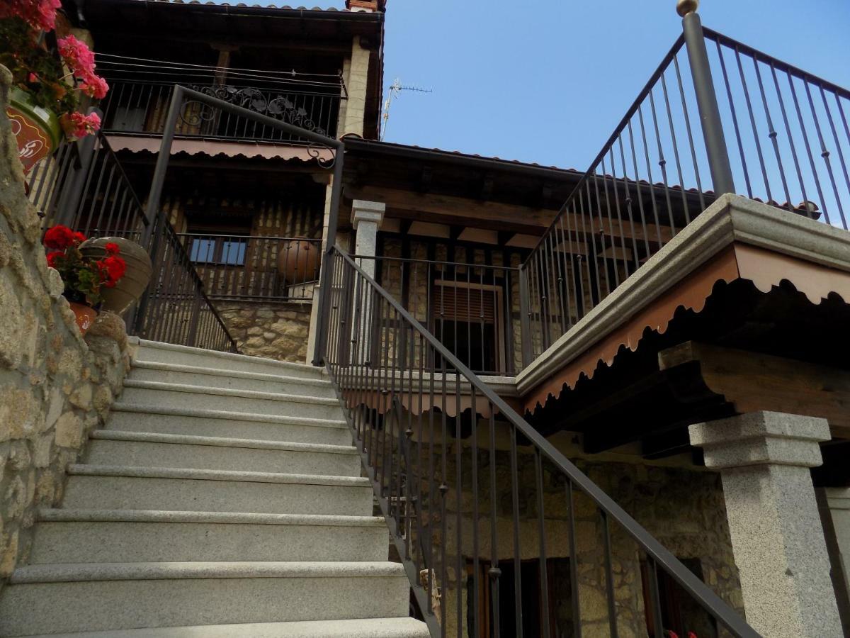 Casa Rural Generoso Madronal Eksteriør billede