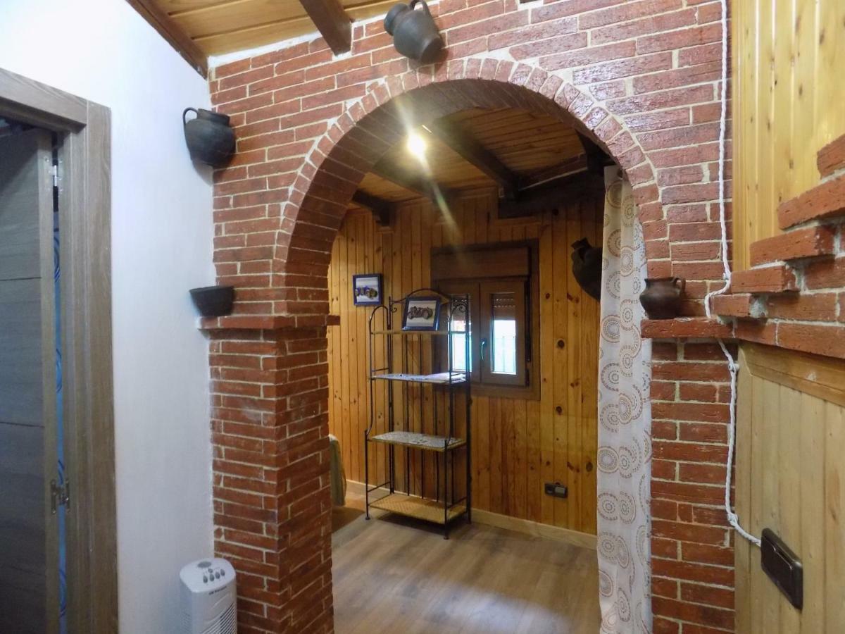 Casa Rural Generoso Madronal Eksteriør billede