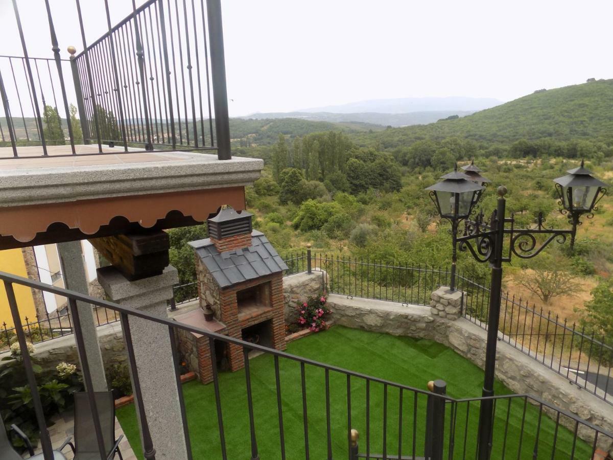 Casa Rural Generoso Madronal Eksteriør billede