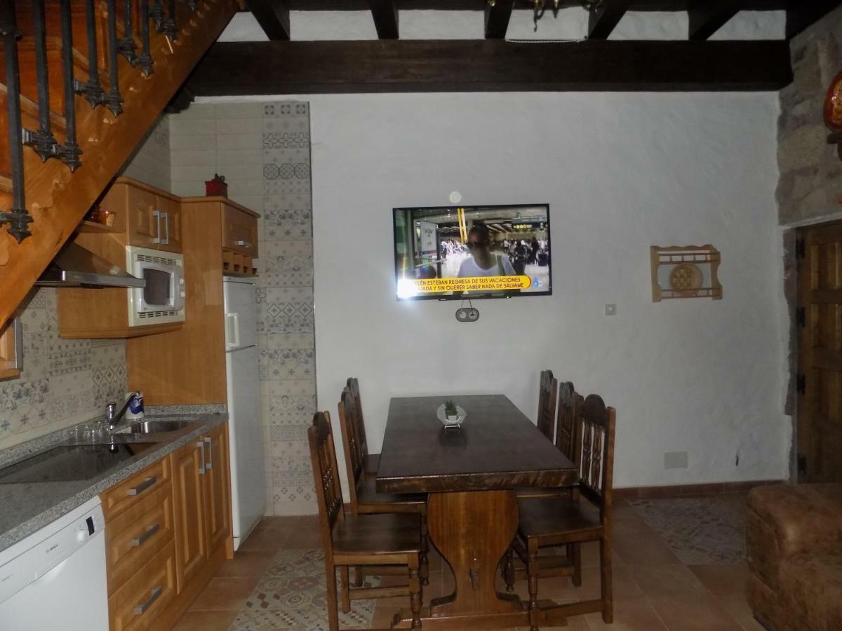 Casa Rural Generoso Madronal Eksteriør billede