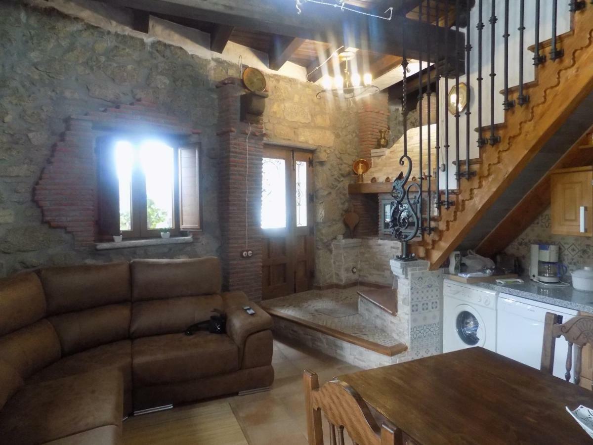Casa Rural Generoso Madronal Eksteriør billede