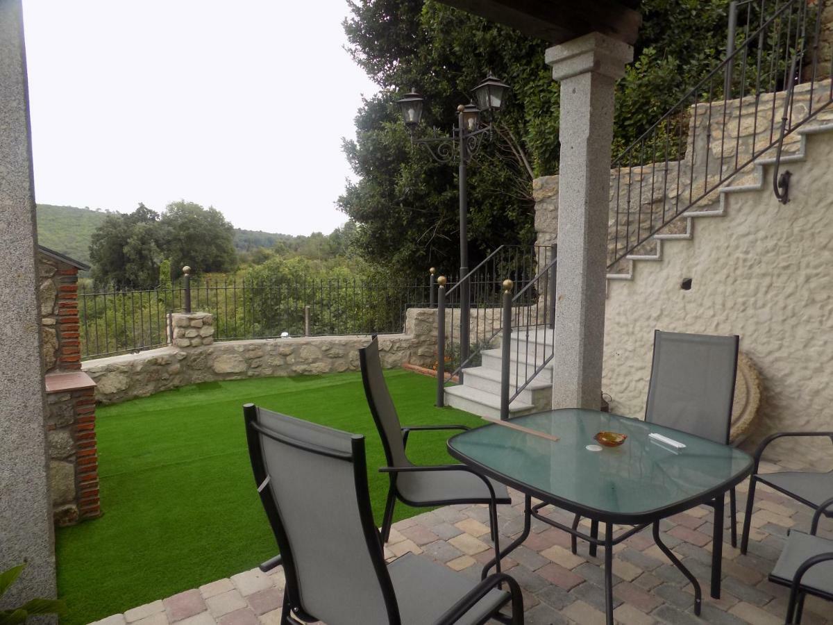 Casa Rural Generoso Madronal Eksteriør billede