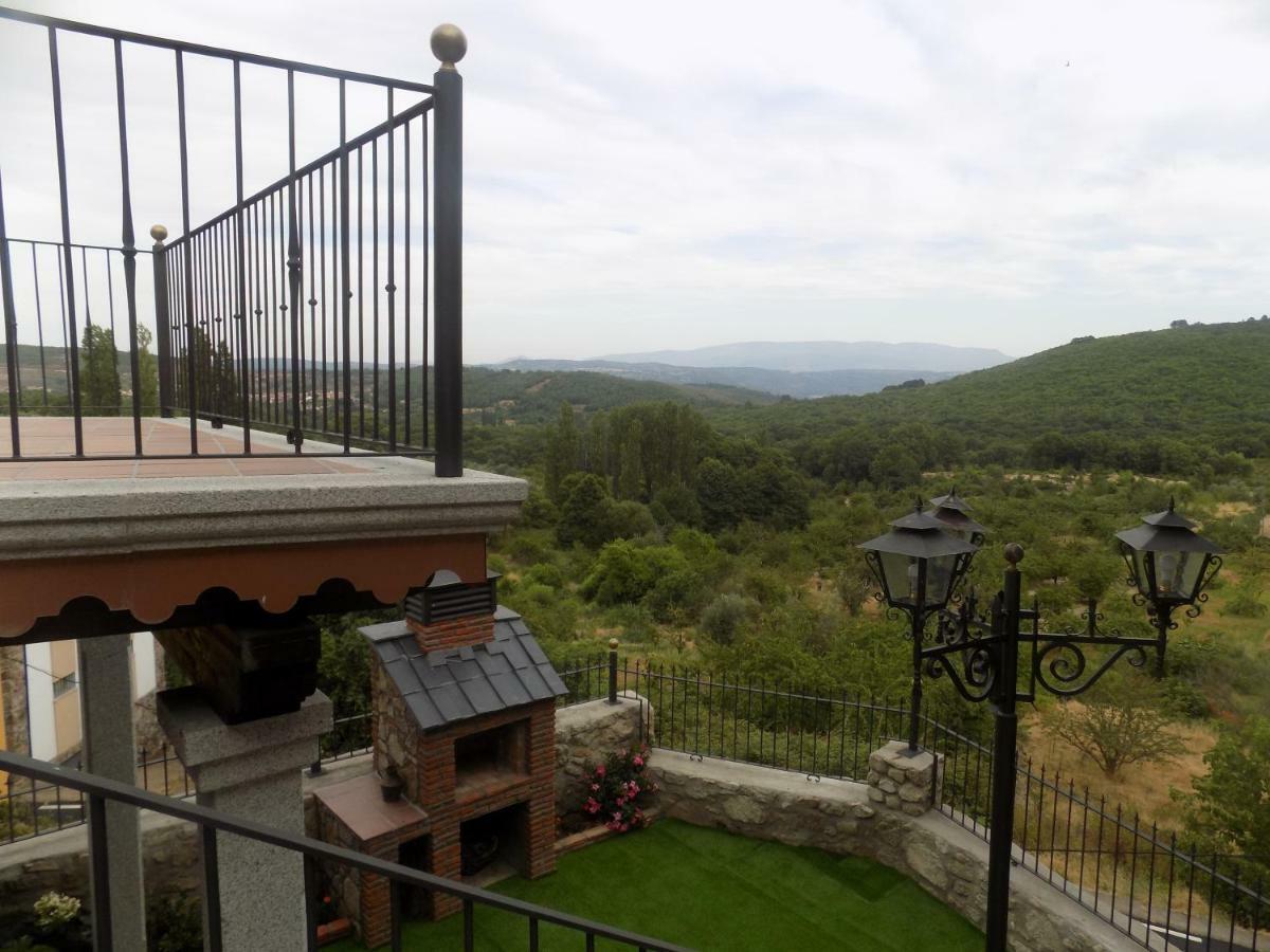 Casa Rural Generoso Madronal Eksteriør billede