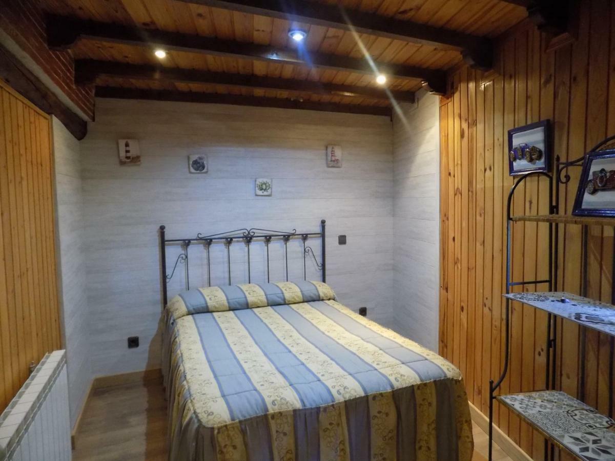Casa Rural Generoso Madronal Eksteriør billede